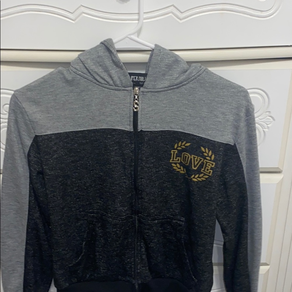 love sweatshirt